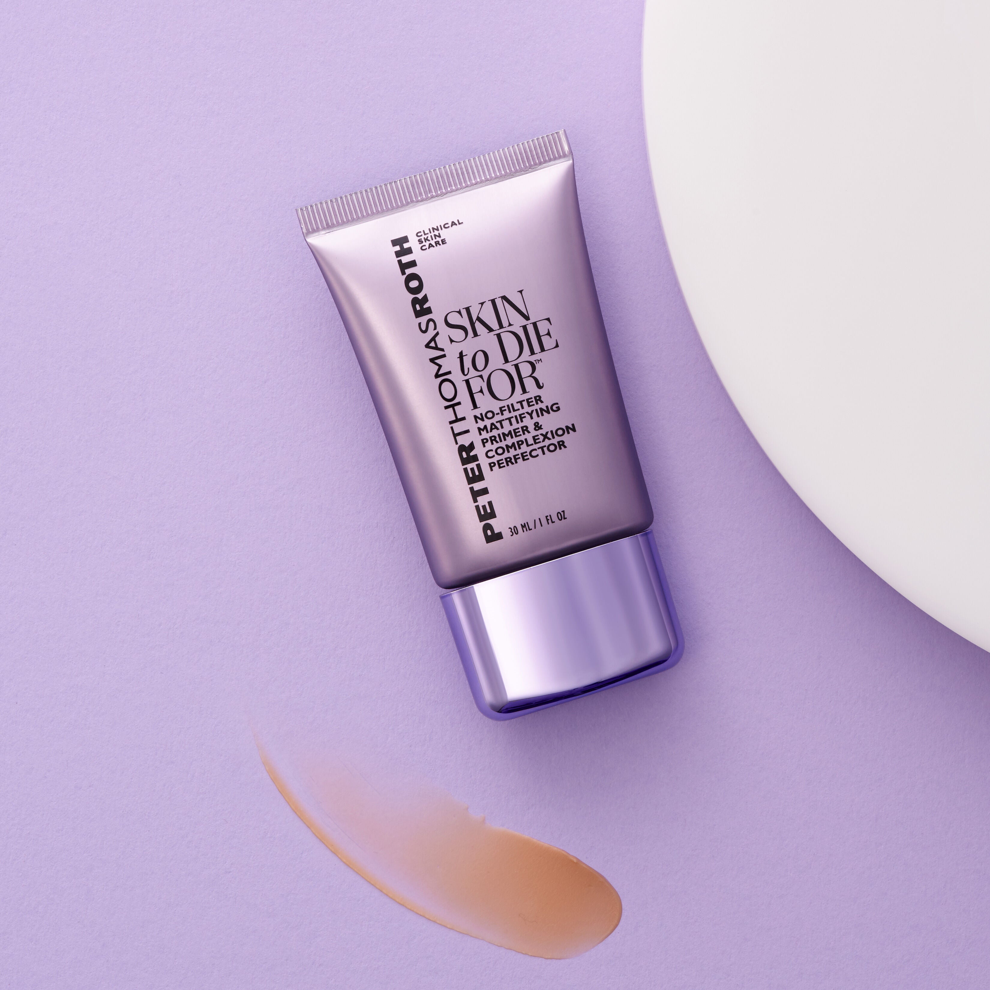 Skin to Die For No-Filter Mattifying Primer & Complexion Perfector|30 ml / 1.0 fl oz Secondary image