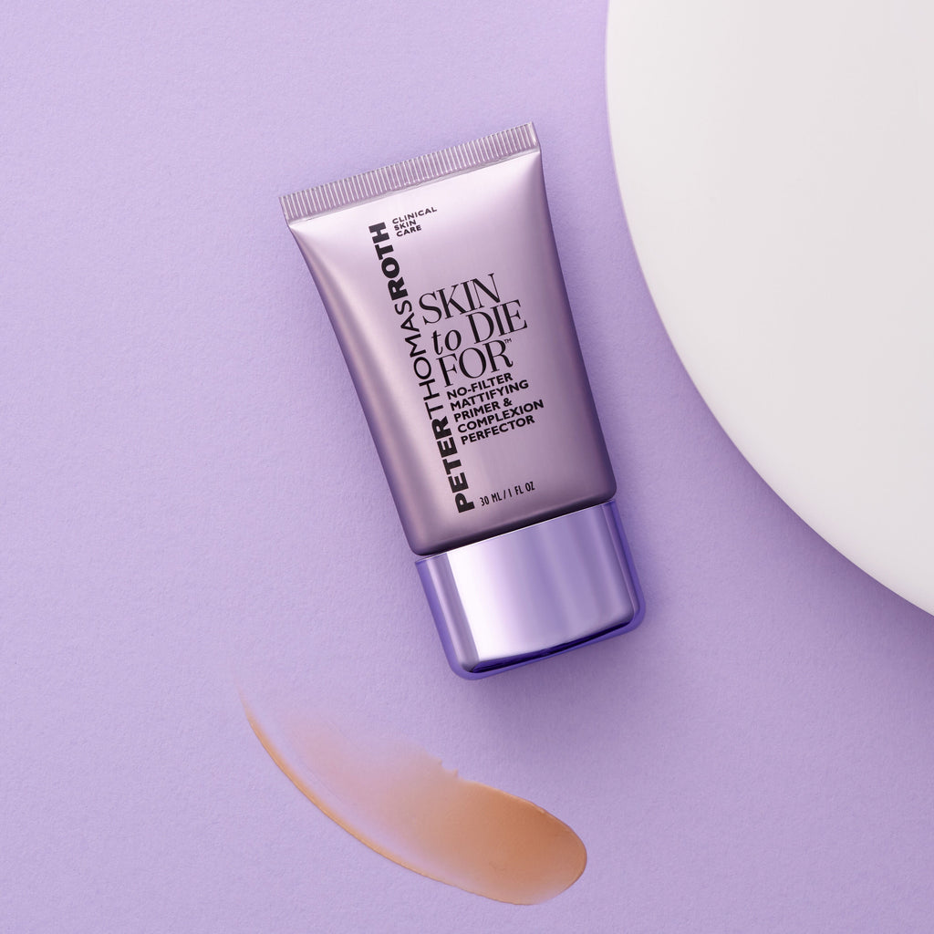 Skin to Die For No-Filter Mattifying Primer & Complexion Perfector|30 ml / 1.0 fl oz