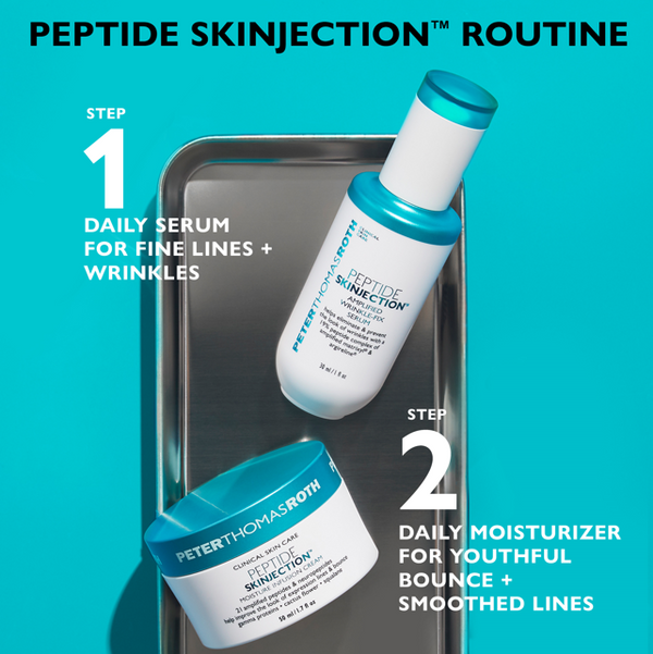 Peptide Skinjection Moisture Infusion Cream | 50ml